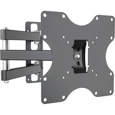 Soporte de pared para TV EDENWOOD D1 articulado de 19" a 32" negro Soporte de pared para TV EDENWOOD D1 articulado de 19" a 32" negro