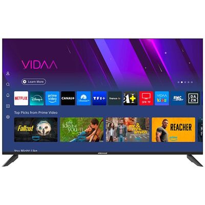 Smart Tv EDENWOOD 50" ED50A07UHD-EL 4K Ultra HD Sistema VIDAA HDR10 WiFi HDMI Smart Tv EDENWOOD 50" ED50A07UHD-EL 4K Ultra HD Sistema VIDAA HDR10 WiFi HDMI