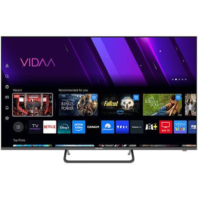 TV QLED 43" Smart TV UHD 4K con HDR, Wi-Fi y Bluetooth - EDENWOOD ED43EA12UHD-RE TV QLED 43" Smart TV UHD 4K con HDR, Wi-Fi y Bluetooth - EDENWOOD ED43EA12UHD-RE