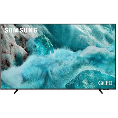 Samsung Smart Tv QLED 65" QE65Q7F BE 4K Ultra HD HDR 1500 WiFi Bluetooth HDMI Samsung Smart Tv QLED 65" QE65Q7F BE 4K Ultra HD HDR 1500 WiFi Bluetooth HDMI