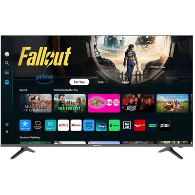 Smart Tv EDENWOOD 43" ED43A07UHD-RE 4K Ultra HD con Sistema VIDAA HDR10 WiFi y HDMI Smart Tv EDENWOOD 43" ED43A07UHD-RE 4K Ultra HD con Sistema VIDAA HDR10 WiFi y HDMI