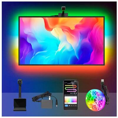 Cinta LED NEOLIUM TV de 55" a 65" Cinta LED NEOLIUM TV de 55" a 65"