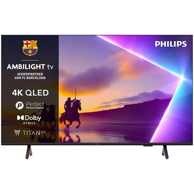 Philips Smart TV 50" 50PUS8500 Ambilight QLED 4K Ultra HD Philips Smart TV 50" 50PUS8500 Ambilight QLED 4K Ultra HD
