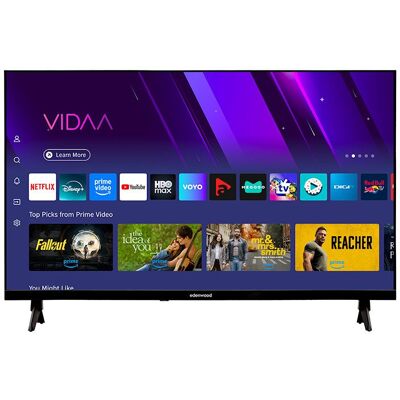 Smart Tv EDENWOOD 32" ED32A16HD-RE HD Ready con Sistema VIDAA WiFi HDMI y USB Smart Tv EDENWOOD 32" ED32A16HD-RE HD Ready con Sistema VIDAA WiFi HDMI y USB