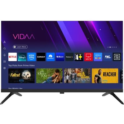 Televisión LED EDENWOOD 32" ED32V01HD-MM HD Ready con Modo Monitor HDMI USB y Altavoces Televisión LED EDENWOOD 32" ED32V01HD-MM HD Ready con Modo Monitor HDMI USB y Altavoces