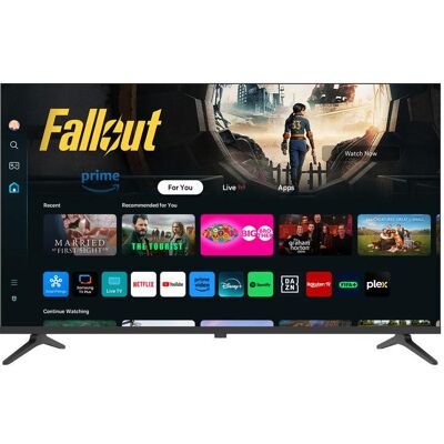 Smart TV 40' FHD, 3 Hdmi, Sistema Vidaa, EDENWOOD ED40T01FHD-RE Smart TV 40' FHD, 3 Hdmi, Sistema Vidaa, EDENWOOD ED40T01FHD-RE