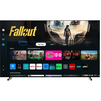 Televisor QLED UHD SMART de 75" EDENWOOD ED75QT01UHD-RE Televisor QLED UHD SMART de 75" EDENWOOD ED75QT01UHD-RE