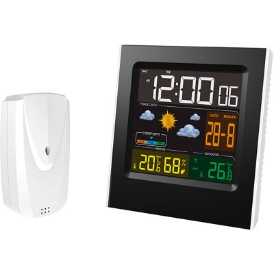 ESTACION METEO. EDENWOOD WS672 ESTACION METEO. EDENWOOD WS672