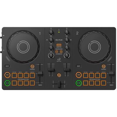 Mesa mezclas DJ PIONEER DDJ FLX2 USB Mesa mezclas DJ PIONEER DDJ FLX2 USB
