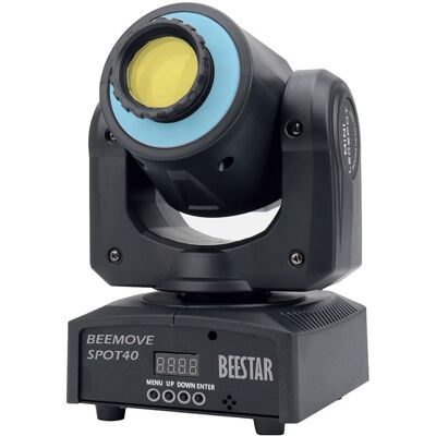 Luces cabeza móvil BEE STAR BEEMOVE SPOT 40 Luces cabeza móvil BEE STAR BEEMOVE SPOT 40