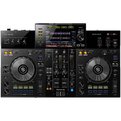 Sistema DJ PIONEER DJ XDJ-RR Mesa de Mezclas para Rekordbox con Doble Puerto USB y Pantalla Sistema DJ PIONEER DJ XDJ-RR Mesa de Mezclas para Rekordbox con Doble Puerto USB y Pantalla