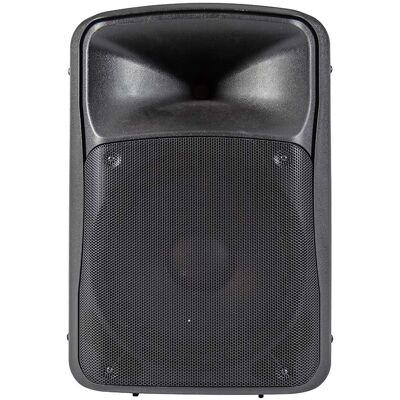 Altavoz de Megafonía EDENWOOD POWERBOOST 5 500W Radio FM USB Entrada de Micro y TWS Altavoz de Megafonía EDENWOOD POWERBOOST 5 500W Radio FM USB Entrada de Micro y TWS