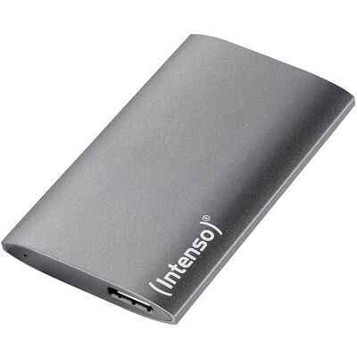 SSD externo INTENSO 500Gb - USB3.0 SSD externo INTENSO 500Gb - USB3.0