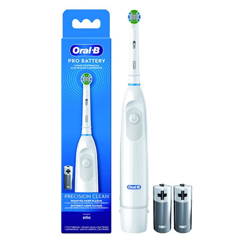 Oral-B Cepillo dientes ORAL-B PRO con pilas