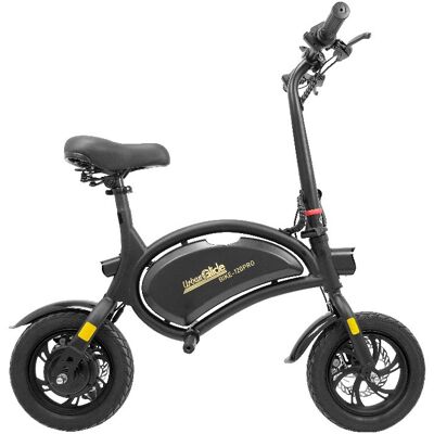 Bicicleta Eléctrica URBANGLIDE Bike 120 pro Draisiana Batería 36V Ruedas 12" Negro Bicicleta Eléctrica URBANGLIDE Bike 120 pro Draisiana Batería 36V Ruedas 12" Negro