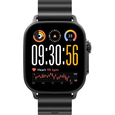 Reloj inteligente REALME Watch 5 negro Reloj inteligente REALME Watch 5 negro