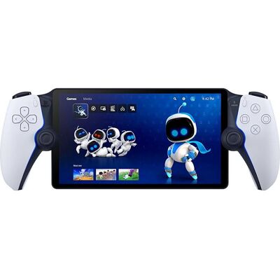 Sony PlayStation Portal para PS5, 8" Full HD con WIFI color Blanco Sony PlayStation Portal para PS5, 8" Full HD con WIFI color Blanco