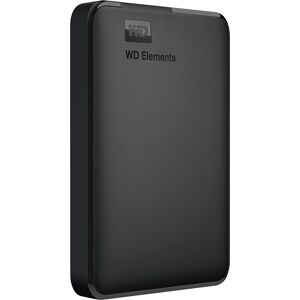 Disco 2,5" WD 5Tb negro - Elements