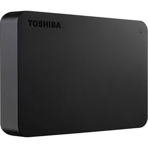 Disco duro TOSHIBA 2TB Canvio Basic