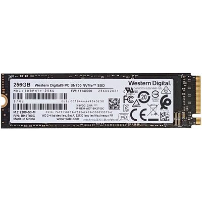 SSD interno WD NV3 reacondicionado - M.2 256GB 2280 SSD interno WD NV3 reacondicionado - M.2 256GB 2280