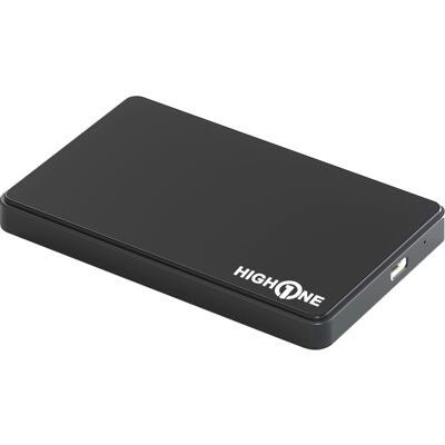 Disco duro HIGH ONE Reacondicionado 320 GB USB 3.0 Grado A+ Disco duro HIGH ONE Reacondicionado 320 GB USB 3.0 Grado A+