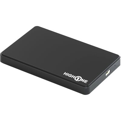 Disco duro HIGH ONE Reacondicionado 500Gb USB C 3.0 Disco duro HIGH ONE Reacondicionado 500Gb USB C 3.0