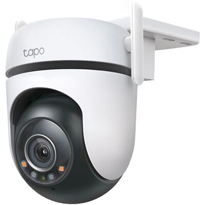 Cámara Seguridad Tapo C520WS 4MP 2K - Exterior Motorizada 360° Visión Nocturna Color Cámara Seguridad Tapo C520WS 4MP 2K - Exterior Motorizada 360° Visión Nocturna Color