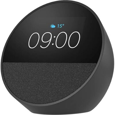 Altavoz bt. AMAZON ECHO SPOT noir Altavoz bt. AMAZON ECHO SPOT noir