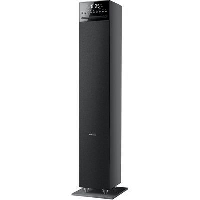 Torre de Sonido MUSE M-1350 BTC 120W Sistema 2.1 con Subwoofer Bluetooth NFC y CD Torre de Sonido MUSE M-1350 BTC 120W Sistema 2.1 con Subwoofer Bluetooth NFC y CD
