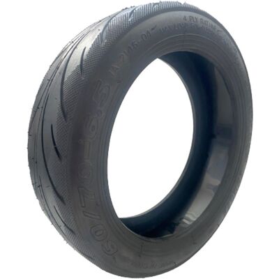 Neumático GYPI sin cámara con gel, 10 pulgadas, 60 psi Neumático GYPI sin cámara con gel, 10 pulgadas, 60 psi