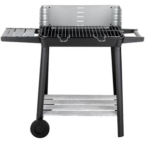 Barbacoa de carbón VALBERG VAL-5230 con estante Barbacoa de carbón VALBERG VAL-5230 con estante