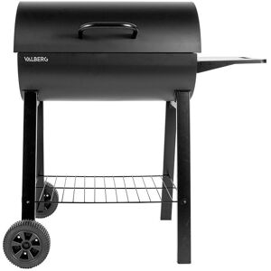 Barbacoa de carbón VALBERG CH-VAL-BARREL6030 Barbacoa de carbón VALBERG CH-VAL-BARREL6030