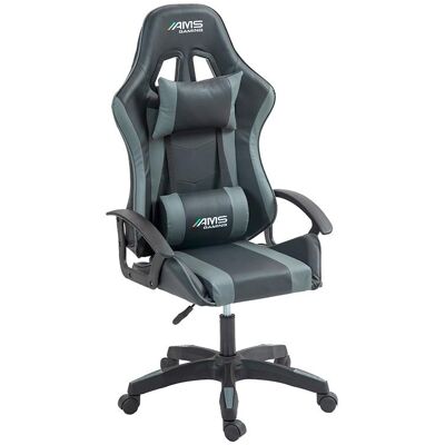 Silla Gaming AMSTRAD #BUTTERFLY ergonómica ajustable Silla Gaming AMSTRAD #BUTTERFLY ergonómica ajustable