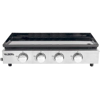 PLANCHA VALBERG PLGAZ VAL-4B7534 PLANCHA VALBERG PLGAZ VAL-4B7534