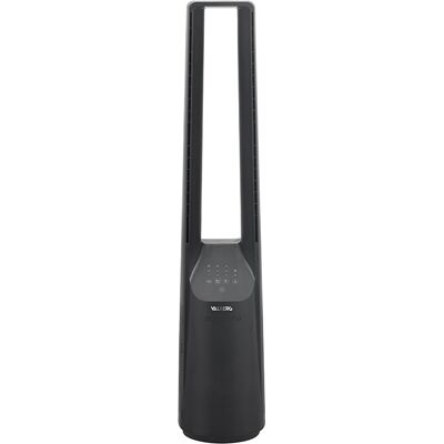 Ventilador de Torre VALBERG FLOW T9 3 Velocidades Oscilante Negro Ventilador de Torre VALBERG FLOW T9 3 Velocidades Oscilante Negro