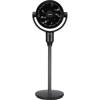 Ventilador de Pie VALBERG Wind S12 Oscilación Mando a Distancia Negro Ventilador de Pie VALBERG Wind S12 Oscilación Mando a Distancia Negro