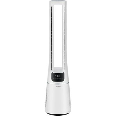 Ventilador torre VALBERG SUNNY-R PURE con Purificador de Aire Mando a Distancia Oscilante Blanco Ventilador torre VALBERG SUNNY-R PURE con Purificador de Aire Mando a Distancia Oscilante Blanco