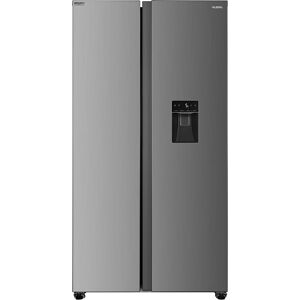 Frigorífico americano, No Frost, 529L, dispensador de agua, Clase D, Inox, VALBERG SBS 529 WD D X742C2 Frigorífico americano, No Frost, 529L, dispensador de agua, Clase D, Inox, VALBERG SBS 529 WD D X742C2