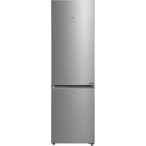 Frigorifico Combi No Frost VALBERG 373L 201cm Alto Inox Clase C Frigorifico Combi No Frost VALBERG 373L 201cm Alto Inox Clase C