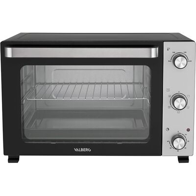 Horno de sobremesa 46L VALBERG MO 46L MF 225C V2 Horno de sobremesa 46L VALBERG MO 46L MF 225C V2
