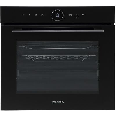 Horno integrable catalítico Airfry multifunción VALBERG MFO 72 C K TR 343C Horno integrable catalítico Airfry multifunción VALBERG MFO 72 C K TR 343C