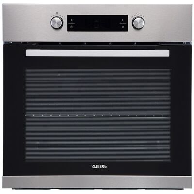 Horno Pirolítico Multifunción 70L VALBERG MFO 70 P X Horno Pirolítico Multifunción 70L VALBERG MFO 70 P X