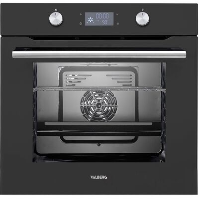 Horno Valberg MFO 70 PK 302C Multifuncion, Pirolisis Automatica, 70 L Horno Valberg MFO 70 PK 302C Multifuncion, Pirolisis Automatica, 70 L