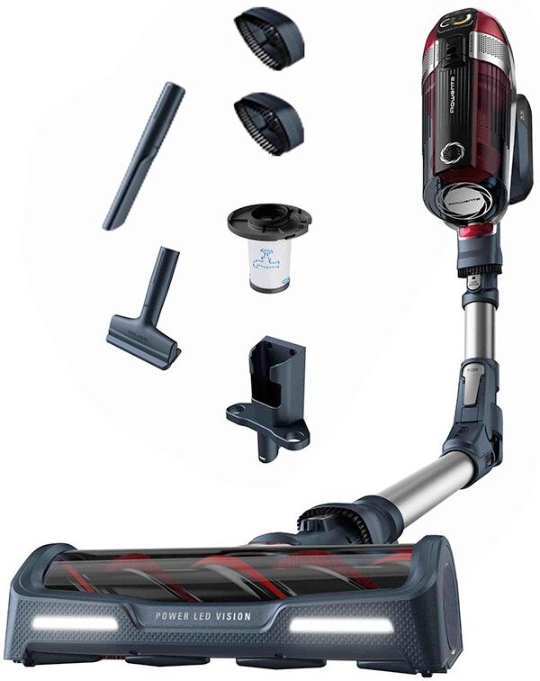 Rowenta Aspiradora escoba ROWENTA RH9877WO X-FORCE FLEX 11.60