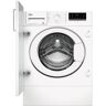 Lavadora integrable BEKO 8 Kg WITV 8612 XW0R (8/1200/C)