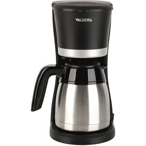 Cafetera de filtro con deposito Isotermo inox 1,25L VALBERG VAL-TH90XB Cafetera de filtro con deposito Isotermo inox 1,25L VALBERG VAL-TH90XB