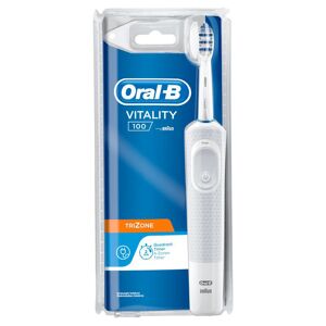 Oral-B Cepillo de dientes ORAL-B VITALITY 100 TriZone blanco