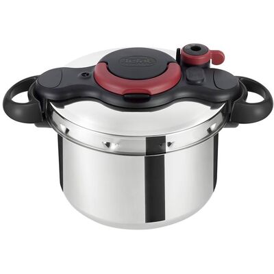 Olla expres a presión TEFAL clipso minut easy Olla expres a presión TEFAL clipso minut easy