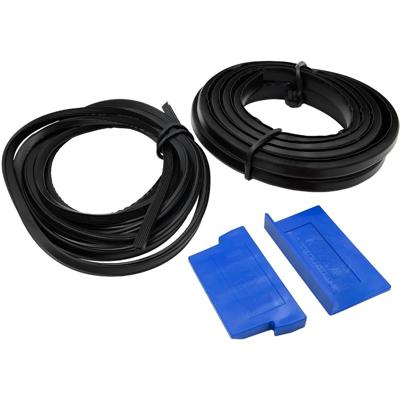 PSG Kit de montaje 2,5 m para perfiles tipo U/L grosor de vidrio de 16 a 17,52 mm Kozza PSG Kit de montaje 2,5 m para perfiles tipo U/L grosor de vidrio de 16 a 17,52 mm Kozza