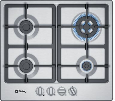 Balay Placa de gas Balay 3ETX565HB